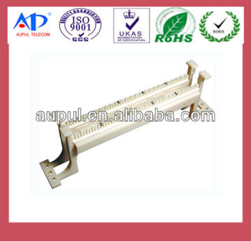 110 Block / 110 Wiring Block / 110 Cross Connection Block / 110 Terminal Block