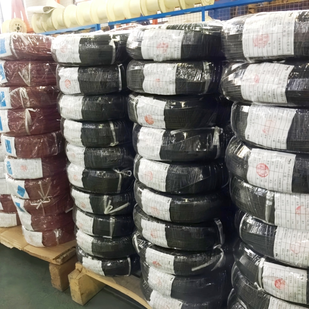 UL 3239 Fluorine plastic wire