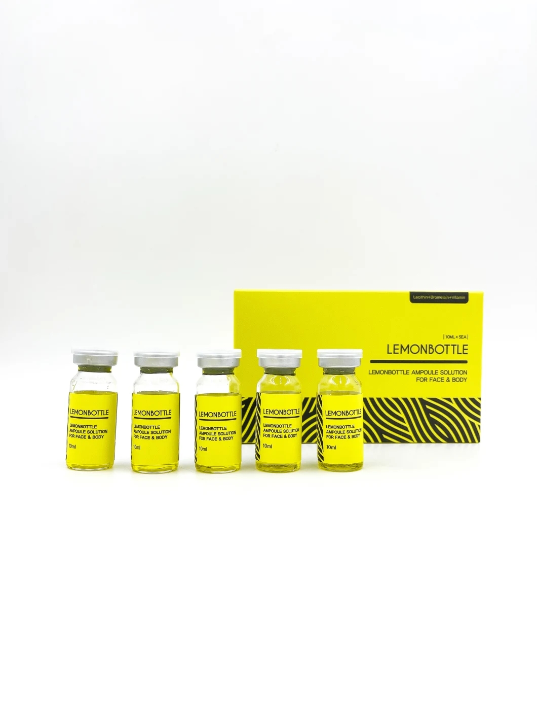 Lemon Bottle Solution Lipolysis fat dissolving meso solution