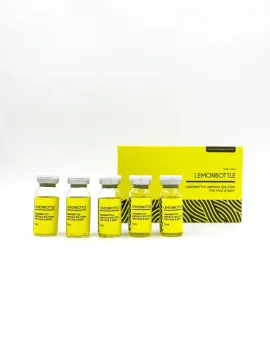 LEMONBOTTLE Ampoule Solution Fat Dissolving Injections