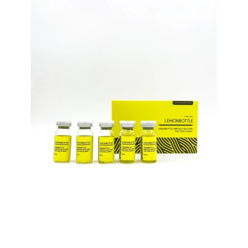 LEMONBOTTLE Ampoule Solution Fat Dissolving Injections