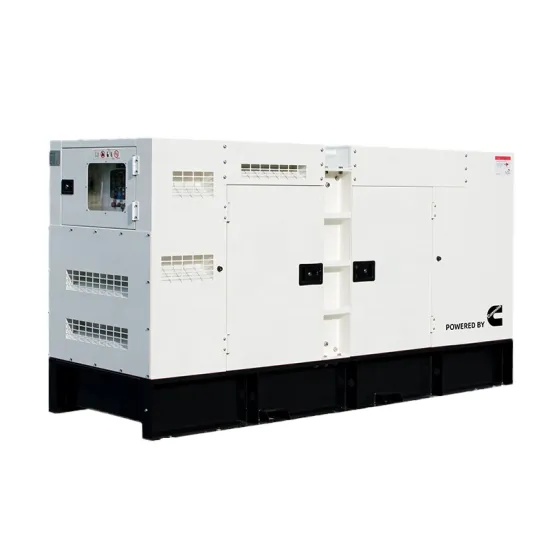 Korea Famous Brand Doosan Hyundai Silent 64KW 50HZ Diesel Generator with Engine SP344CC