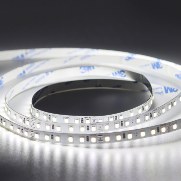 12V Low Voltage LED Light Strip - 2835 Wardrobe Strip Light, 8mm Soft LED Strip for Backlight Decoration