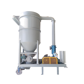 Powder Conveying System: Ash Powder Grain Pneumatic Conveying Equipment