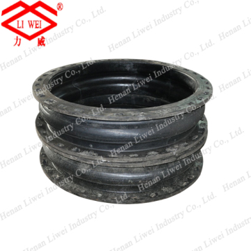 Double Sphere Rubber Expansion Joint
