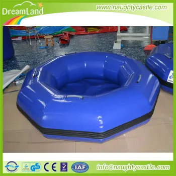 2016 inflatable water park games /Inflatable water life rings play on sale