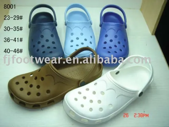 EVA Slippers DM-8001