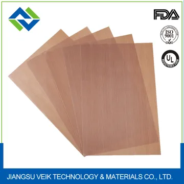 insulation hign temperature resistance PTFE Coated Fiberglass