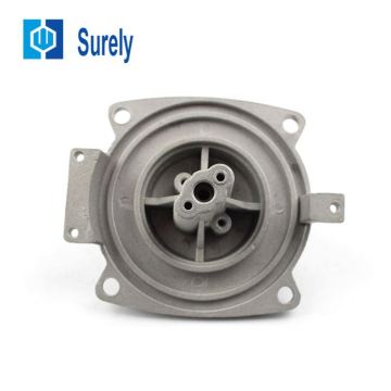Casting Factory Direct Großhandel Druckguss Aluminium führte Gehäuse