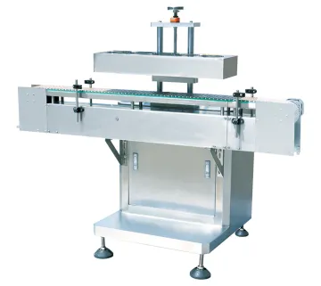 Fully Automatic Continuous Induction Aluminum Foil Sealer