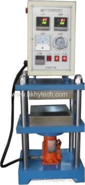 Hy3891 Manual Press Machine 