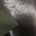 Wholesale tissu de décoration à rayures d&#39;eau en cuir synthétique