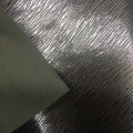 Wholesale Synthetic leather Water stripe decoration fabric