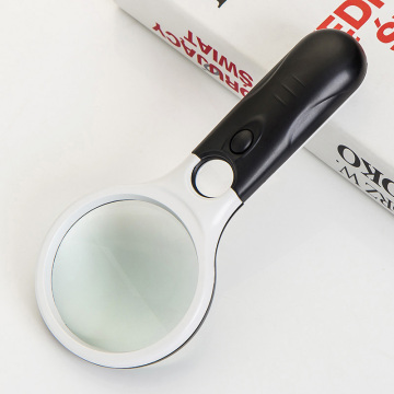 Wholesale 10x Magnifying Glass Loupe for Trichomes
