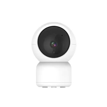Smart Camera 308 Tuya 4MP - Tuya Big Eyes Baby Monitor for Indoor Use