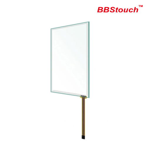 Mini Touch Screen 4 Wire Resistive 2.7"