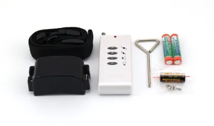 Accessory wholesaler dog training collar pet products