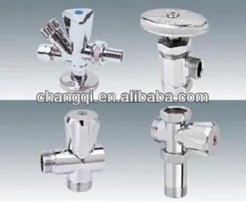 Brass Forged Angle Valve