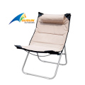 Cadeira de sol com travesseiro