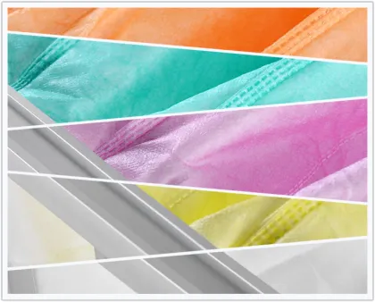 Replacement Nonwoven F5 Efficiency Pocket Bag Filter