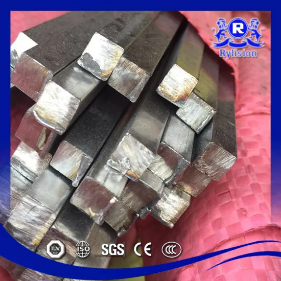 Supply stainless steel 304 flat bar cold rolled on stock