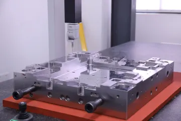 Three-Coordinate Inspection for Mold Bases