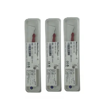 Dental Gutta percha obturation filling device Root canal