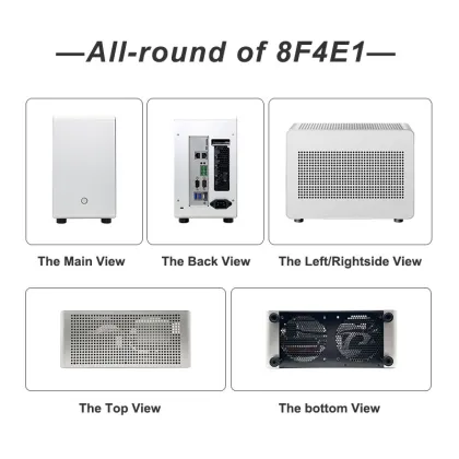 Plink NVIDIA AGX ORIN/Xavier Industrial Computer for Smart Medical Applications