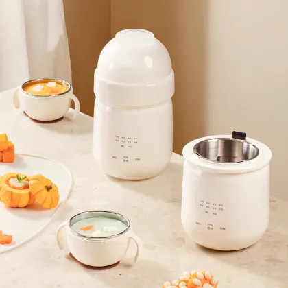Automatic Baby Food Maker & Supplement Machine