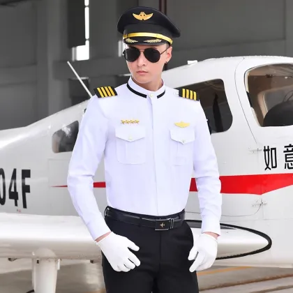 Security Uniforms for Intercontinental Hotels and Real Estate - Customized Workwear