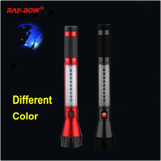 mini multi-functional led worklight with strong magnet