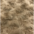 low pile faux fur plush