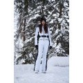 Two-panel one-piece ski suit Slim