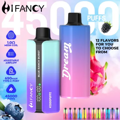 HIFANCY DREAM 45K Disposable Vape