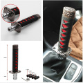 Car universal samurai knife gear shift lever