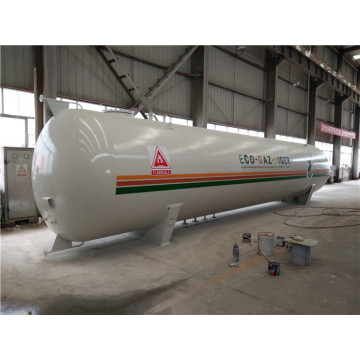 Tanques de almacenamiento de gas LPG de 40000 litros