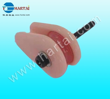 Wire Guide Jumper Sn004 Caged Ceramic Pulley