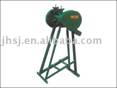 QLJ-100 energy chip machinery Plastic Cutting Machinery