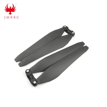 32inch Foldable Propeller 32120 Drone Paddle Folding CW CCW Propeller with Adaptor DIY RC Multi-rotor JMRRC
