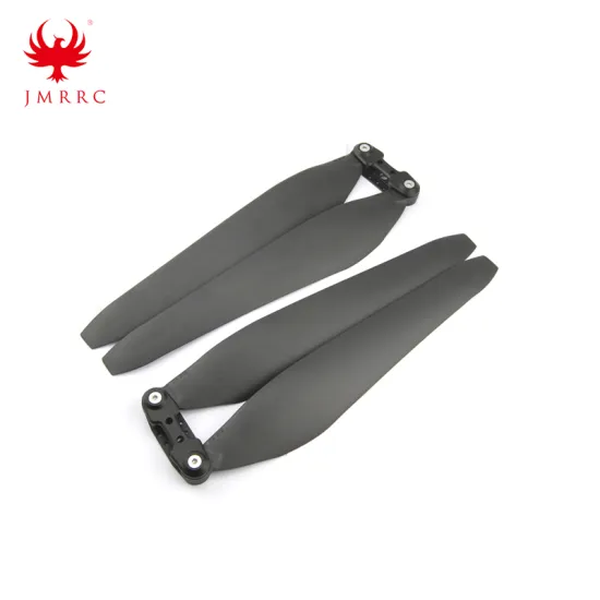 32inch Foldable Propeller 32120 Drone Paddle Folding CW CCW Propeller with Adaptor DIY RC Multi-rotor JMRRC