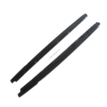 KSEE Auto Side Skirts for Seat Leon Cupra MK3 Facelift 2017-2019