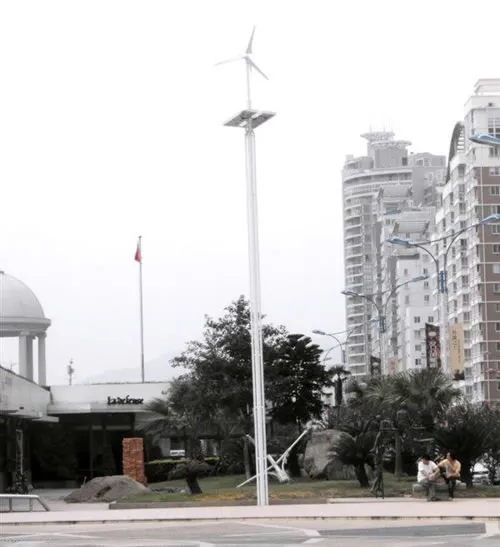 400w Wind Generator System