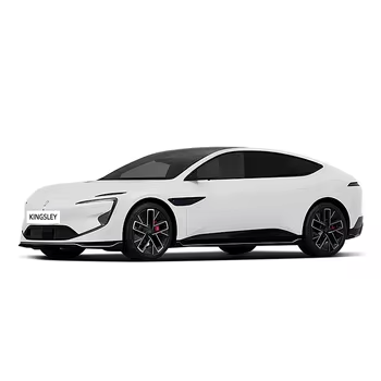 2023 Avatr 12: High-Speed Dual Motor Electric Family Car by Huawei Changan