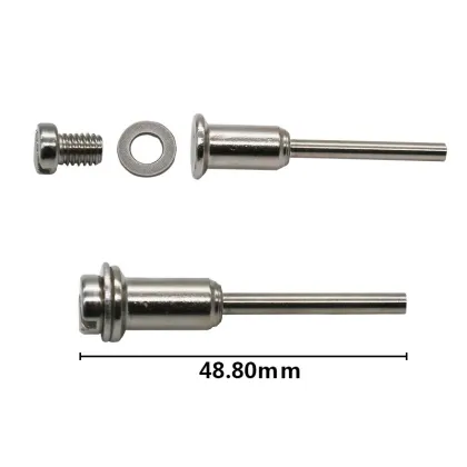 Mini HSS Circular Saw Blade Set for Dremel - Metal and Wood Cutting Tools