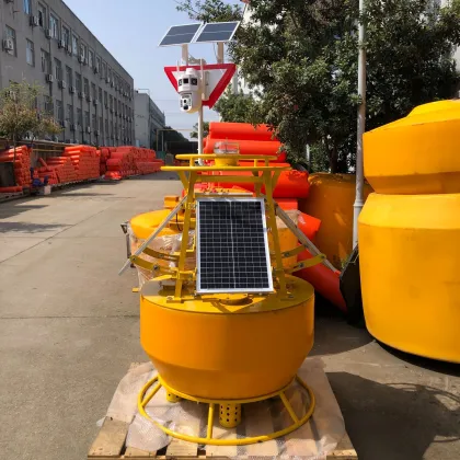 PE Water Environment Monitoring Buoy - 1000mm Marine Data Buoys