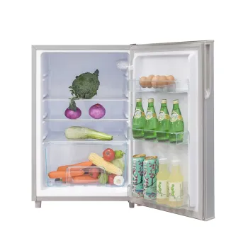 138 Liter Defrost Table-Top Larder Single Door Home Fridge: Your Compact Cooling Solution