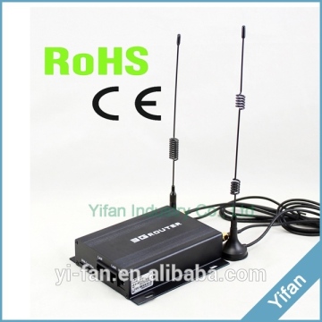 R220 industrial router modems are widely used in car