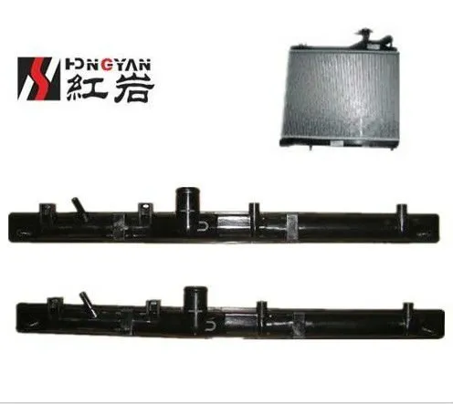 plastic radiator tank for DELICA 87-93