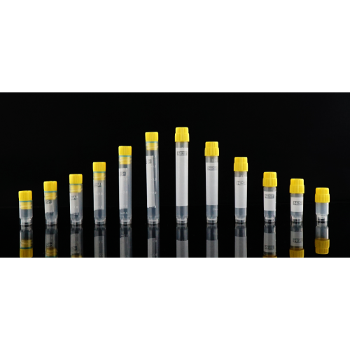 4.0ml Internal Thread 2D Barcode Cryogenic Vials