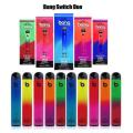 Bang Pro Max Commutateur jetable Vape 2000buffs Double